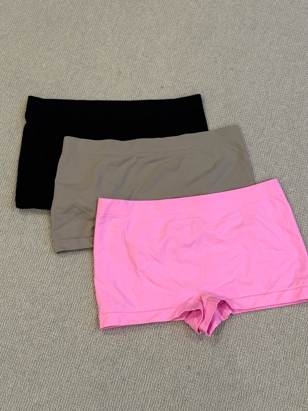 Free People Undies boy shorts panties shorties briefs xs/s  NWOT